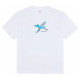 Polar Skate Co. Ανδρική κοντομάνικη μπλούζα Panter Jet Tee